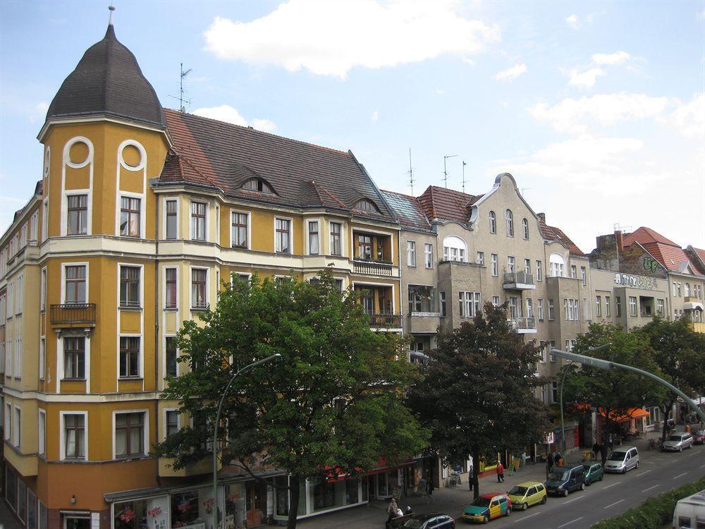 Hotel Am Hermannplatz Берлин Экстерьер фото